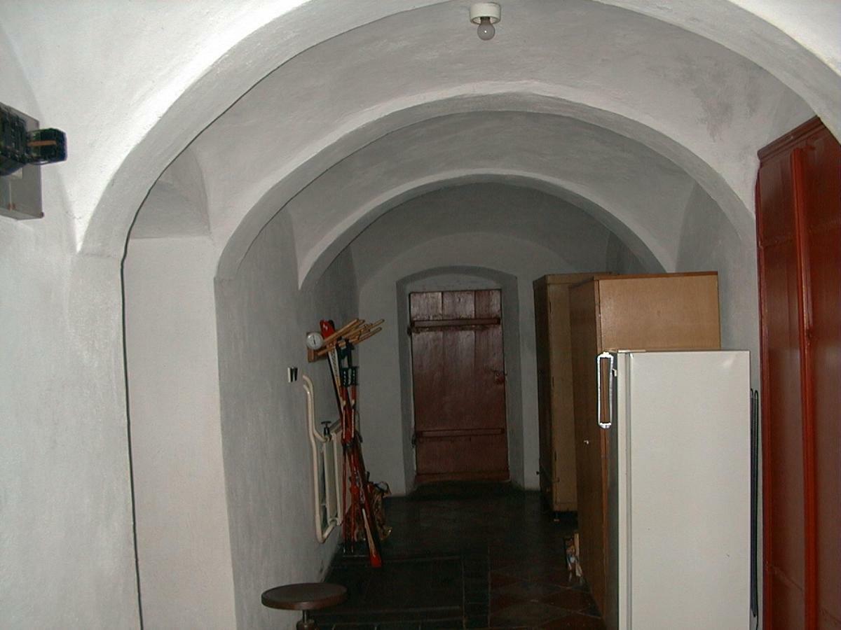Krkonosska Chalupa Semily Exterior photo